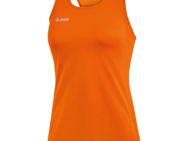 Débardeur femme Jako top Run 2.0 idéal pour vos sessions de running