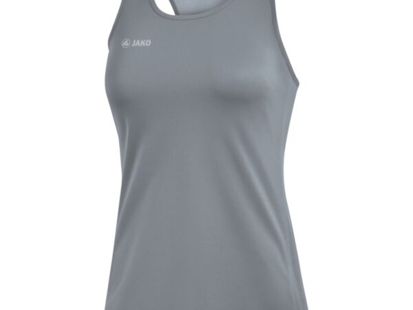 Débardeur femme Jako top Run 2.0 pour une course confortable et performante
