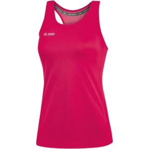 Débardeur femme Jako top Run 2.0 pour une course confortable et performante