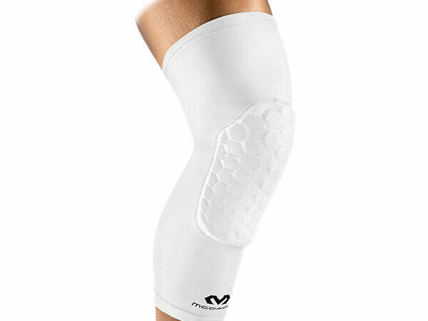 Manchon de compression jambe McDavid hex pour genoux