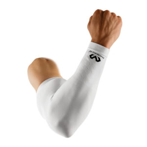 Manchon de compression bras McDavid elite pour la performance et la récupération musculaire