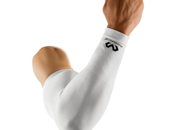 Manchon de compression bras McDavid elite pour la performance et la récupération musculaire