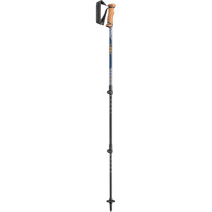 Bâtons de trail Leki Legacy Lite pour des descentes confortables et sécurisées