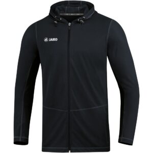 Veste Jako à capuche Run 2.0 pour la course à pied