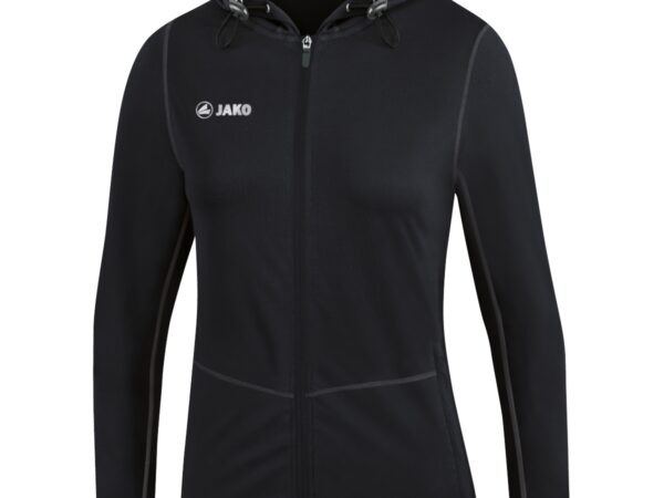 Veste Jako femme à capuche Run 2.0