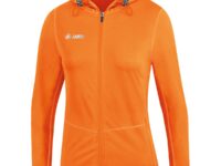 Veste Jako femme à capuche Run 2.0