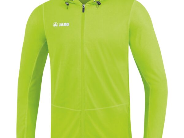 Veste Jako à capuche Run 2.0 pour la course à pied