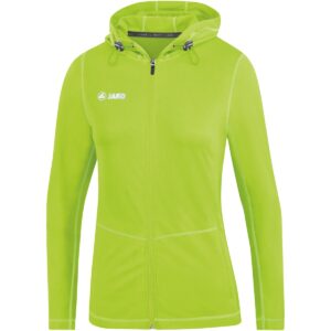 Veste Jako femme à capuche Run 2.0 pour la course à pied