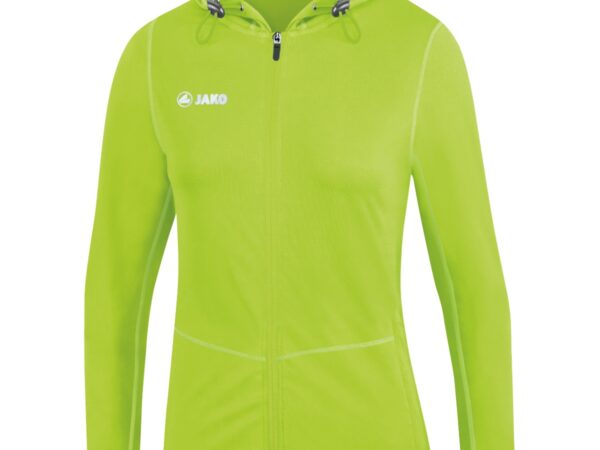 Veste Jako femme à capuche Run 2.0 pour la course à pied