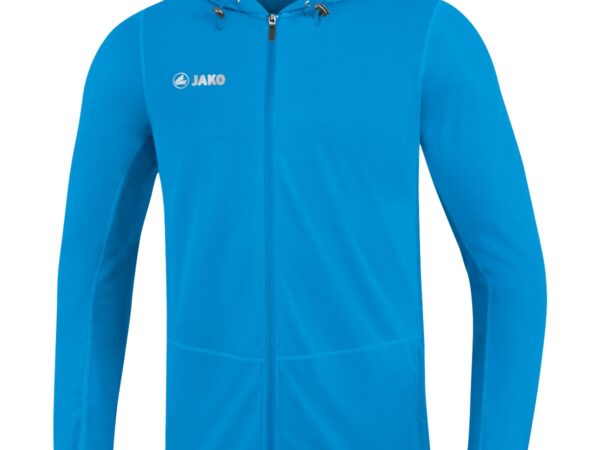 Veste à capuche enfant Jako Run 2.0