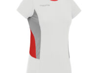 Maillot femme Macron Irene Coupe slim inserts en lightmesh