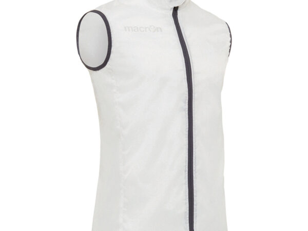 Veste coupe-vent sans manche Macron Larry