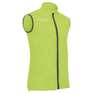 Veste coupe-vent sans manche Macron Larry
