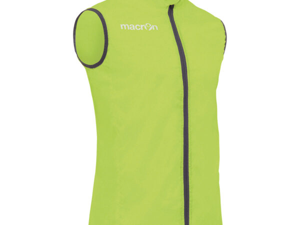 Veste coupe-vent sans manche Macron Larry