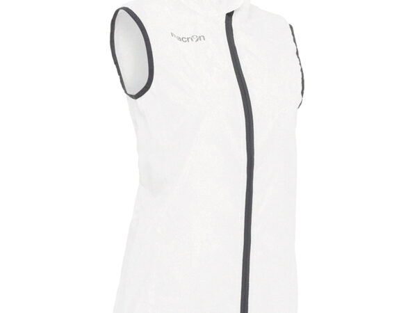 Veste coupe-vent sans manche femme Macron Floyd
