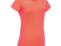 Maillot femme Macron Patricia pour la course à pied et le trail