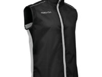 Veste coupe-vent sans manche Macron Fred pour le running