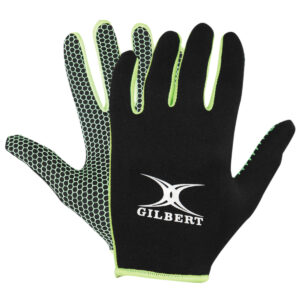 Mitaines Gilbert Rugby International pour un grip optimal sur le terrain