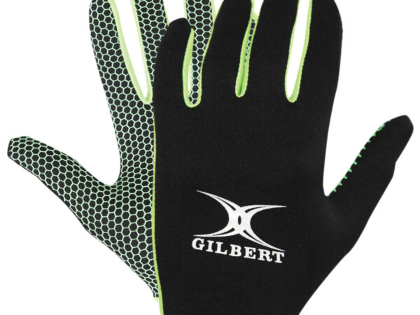 Mitaines Gilbert Rugby International pour une meilleure prise en main sur le terrain