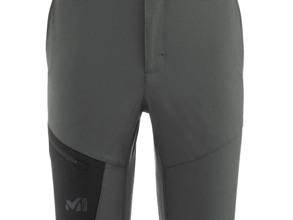 Short de randonnée technique Millet Wanaka Stretch II M - Gris XL 2023