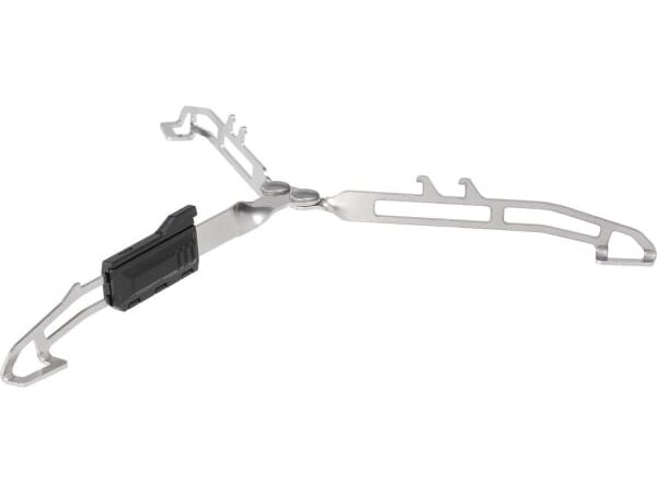 Support universel MSR pour cartouches de gaz