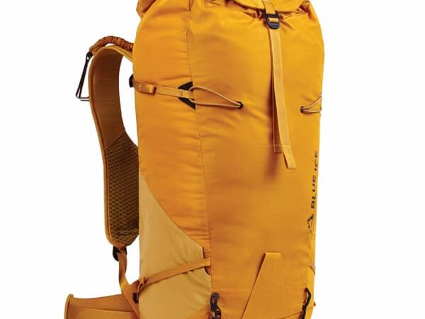 Sac à dos Blue Ice Firecrest 28l Pack Jaune - Taille M/L 2025