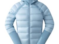 Veste Ayak Baltoro Insulation Jkt W pour femme - Bleu - taille S 2025