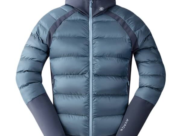 Veste de ski de randonnée Ayak Baltoro Insulation pour femme