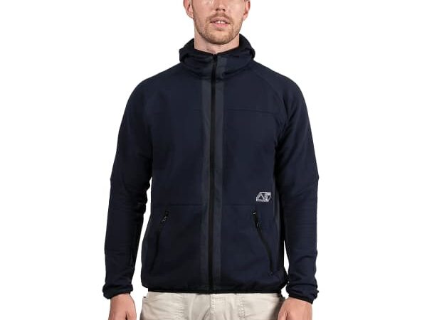 Veste de randonnée Looking For Wild Kyzyl Asker Jkt - Bleu - taille L 2023
