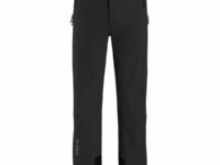 Pantalon AYAQ Nunatak Hybrid Pants M pour Ski de Randonnée - Noir - Taille M 2025