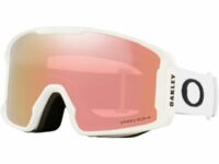 Masque de ski Oakley Line Miner M Blanc 2025