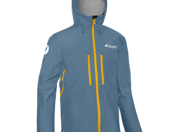 Veste technique homme Lagoped Eve2 Bleu Sarcelle - taille M 2025