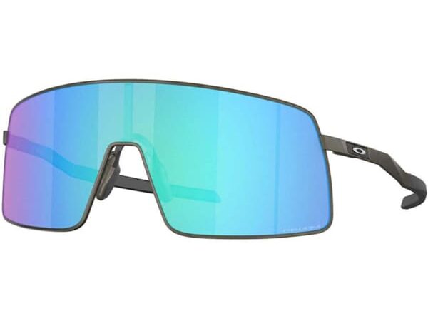Lunettes de soleil Oakley Sutro Ti Gris / Noir 2025