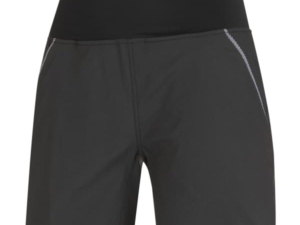 Pantalon d'escalade Wild Country Session W Short - Gris - Taille S 2023