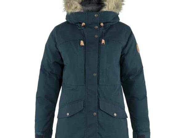 Veste FJALLRAVEN Singi Down Jacket W - Bleu - taille XS 2025