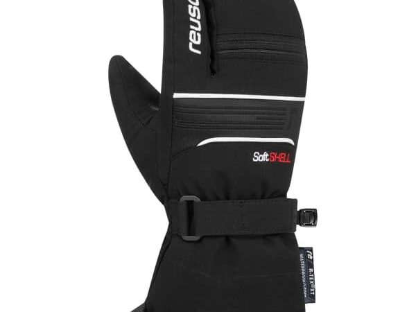 Gant enfant Reusch Kondor R-tex Xt Jr Lobster Noir taille 7/8 ans