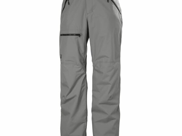 Pantalon de ski HELLY HANSEN Sogn Cargo - Gris - taille XL 2024