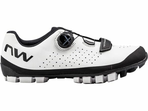 Chaussure de VTT Northwave Hammer Plus Light - Gris / Noir - Taille 41 2025