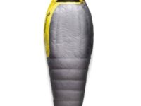Sac de couchage SEA TO SUMMIT Spark W -1c/30f Down Sleeping Bag Regular Gris / Jaune 2025