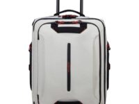 Sac de voyage à roulettes Samsonite Ecodiver Duffle/wh 55/20 Backpack Gris / Noir Unique 2024