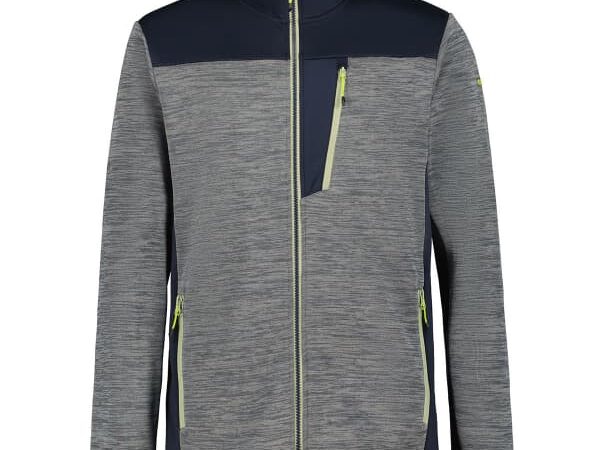 Veste ICEPEAK Midlayer Jacket Gris taille S