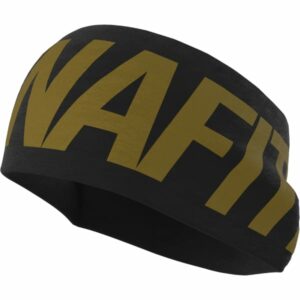 DYNAFIT Light Logo Headband – Bandeau léger et respirant pour vos activités sportives