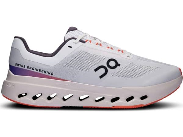 Chaussures de running On Running Cloudsurfer Next pour homme - Blanc - taille 47 2024