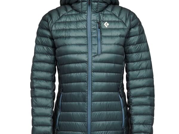 BLACK DIAMOND W Approach Down Hoody - Bleu - taille L 2025