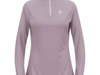 Pull de running Odlo Ceramiwarm pour femme