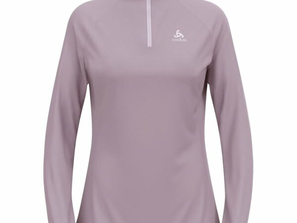 Pull de running Odlo Ceramiwarm pour femme