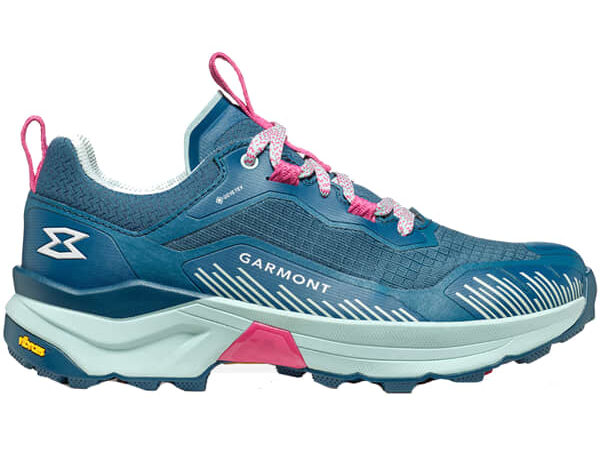Chaussures de randonnée GARMONT 9.81 Engage Gore-tex W - Bleu - taille 37 2024