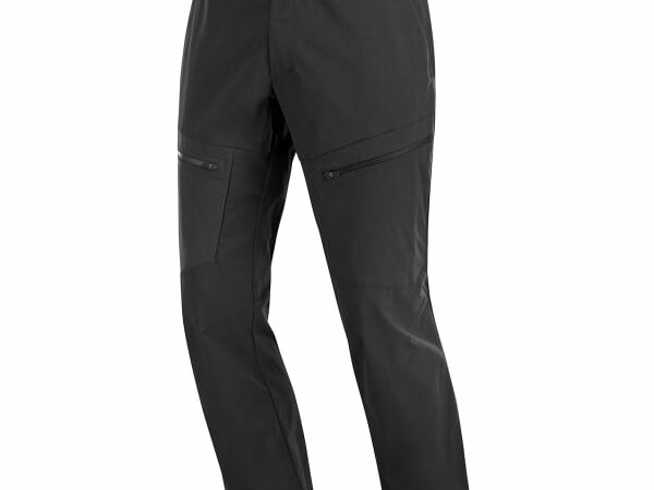 Pantalon de randonnée SALOMON Outerpath Utility Pants - Noir - taille XL 2025