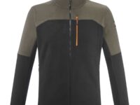 Polaire zippée MILLET Cimaï Fleece Jkt M - Noir / Vert - taille XL 2025