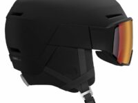 Casque de ski SALOMON Osmo Pro Sigma Photo Noir 59/62 2025
